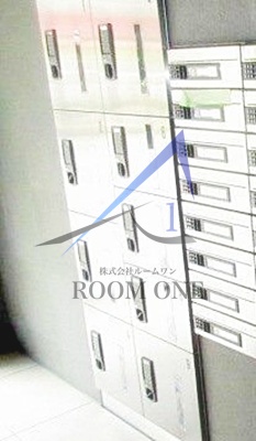 その他共有部分　宅配ボックスです。
