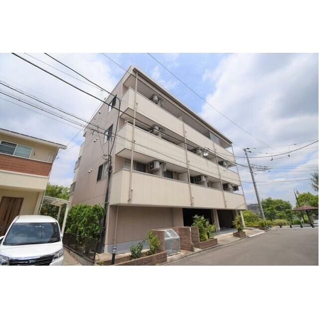 建物外観　★お部屋探しは、タウンハウジング多摩センター店へ★
