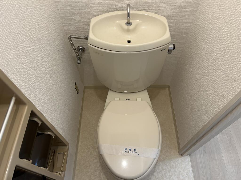 トイレ