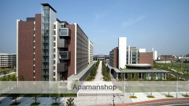 大学・短大　東京理科大学葛飾キャンパス（大学・短大）まで2587m