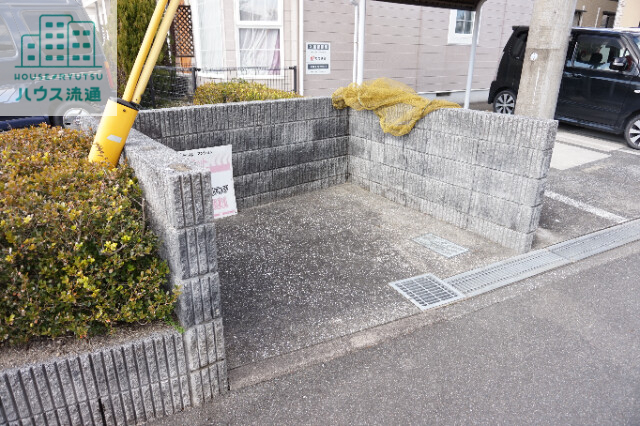 その他共有部分　ゴミ置き場