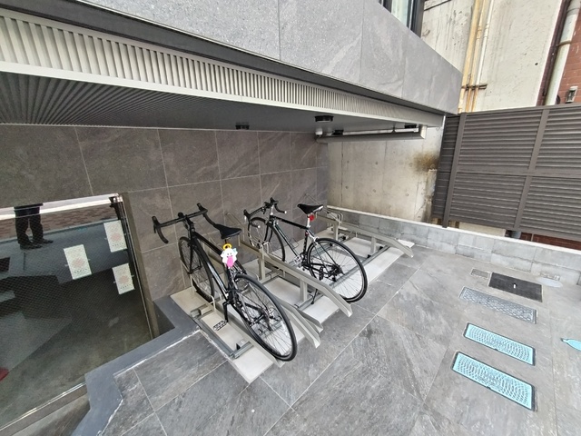 その他共有部分　★駐輪場★（空き状況・使用料等詳細はご確認下さい）