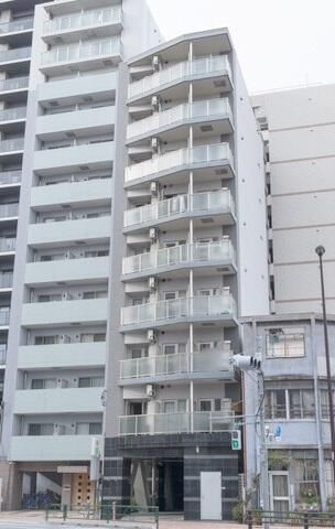 建物外観　おしゃれな外観です