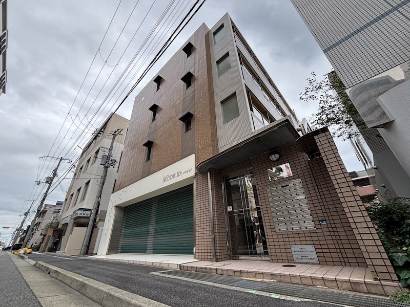 ミリオンベル本山の外観写真