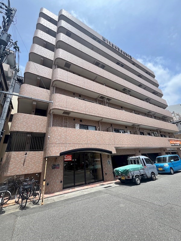 建物外観　きれいな外観です