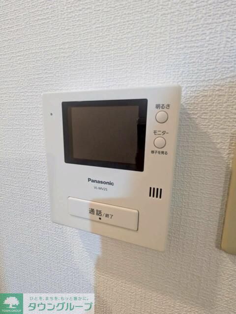 セキュリティ　別部屋参考写真