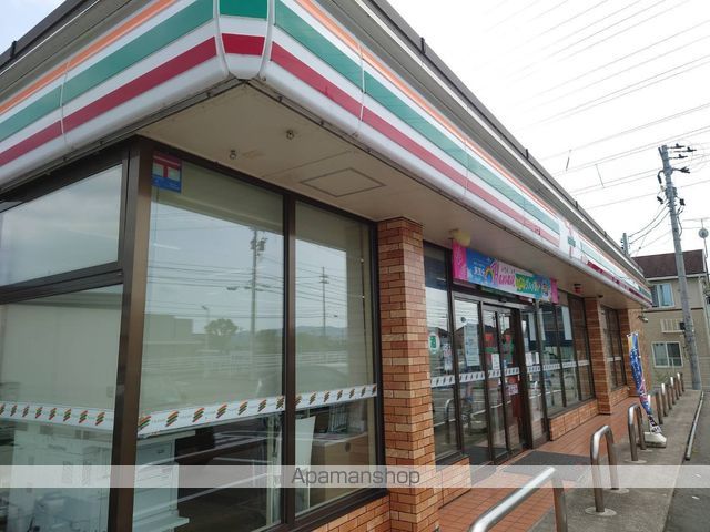 コンビニ　セブン－イレブン高岡下老子店（コンビニ）まで500m
