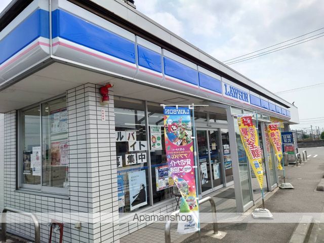 コンビニ　ローソン高岡福岡新栄町店（コンビニ）まで1074m