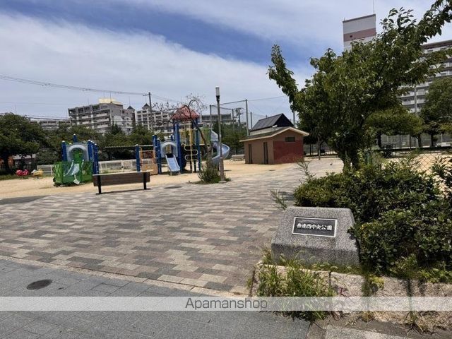 公園　喜連西中央公園（公園）まで316m