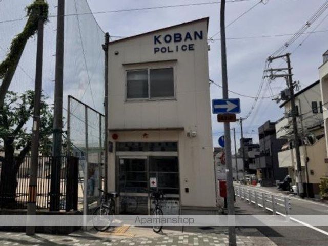 警察署・交番　湯里交番（警察署・交番）まで472m