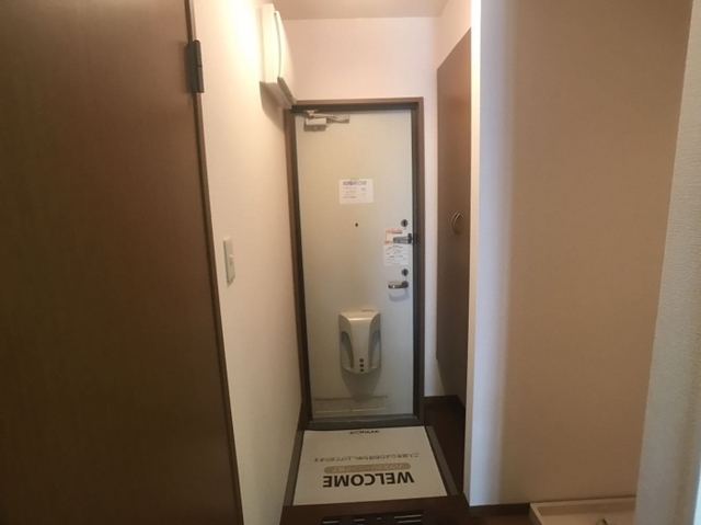玄関　玄関