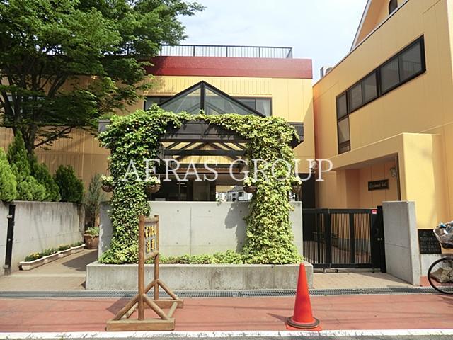 幼稚園・保育園　玉幼稚園（幼稚園・保育園）まで542m