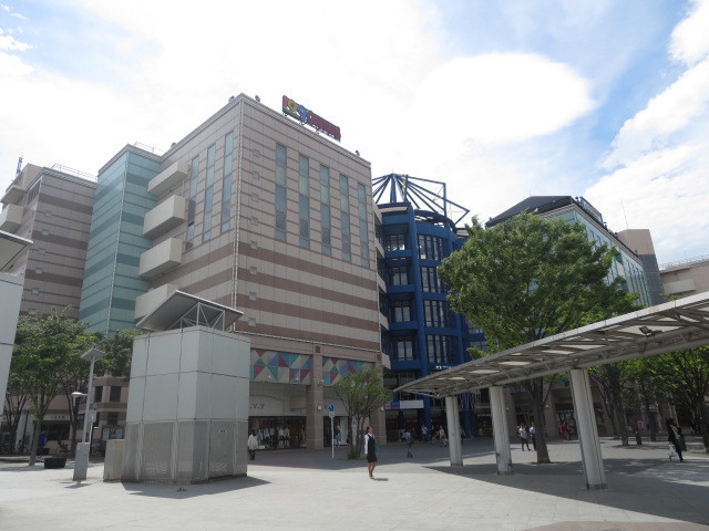 ショッピングセンター　港北東急ＳＣ（ショッピングセンター）まで209m