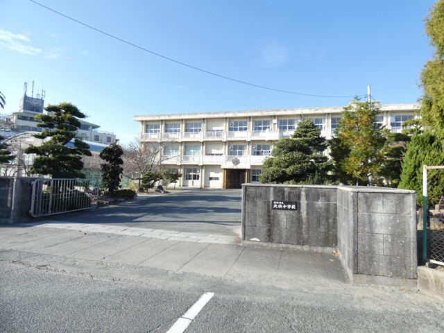 中学校　浜松市北浜中学校（中学校）まで426m