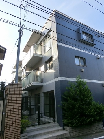 建物外観　弊社は都内全域の物件が仲介手数料最大無料でご紹介可能です！