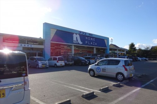 ホームセンター　ナフコ黒瀬店（ホームセンター）まで395m