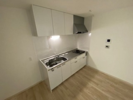 キッチン　※別部屋の写真です