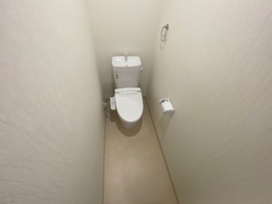 トイレ　※別部屋の写真です
