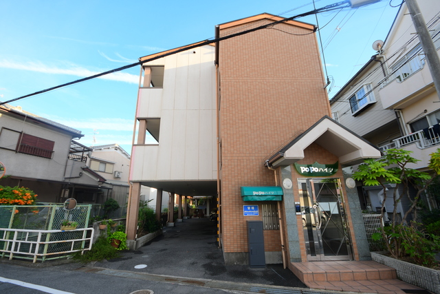 建物外観　外観