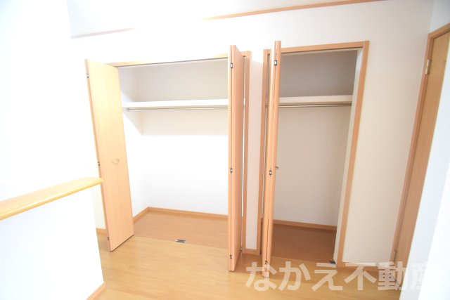 収納　こまごまとしたものを収納できそうですね