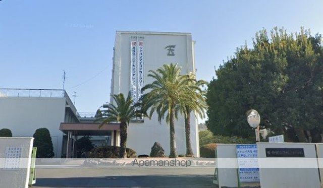 高校・高専　掛川工業高校（高校・高専）まで495m