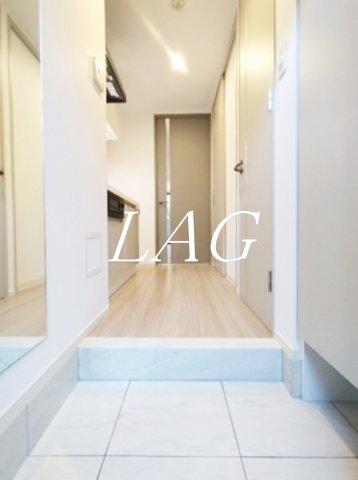 居室・リビング　洋室のお部屋です。