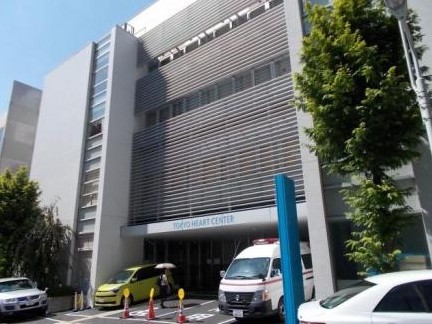 病院　大崎病院 東京ハートセンター（病院）まで957m