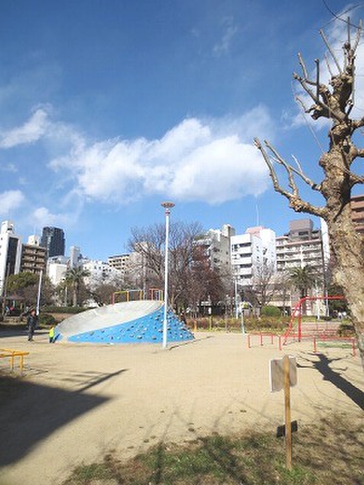 公園　中大江公園（公園）まで68m
