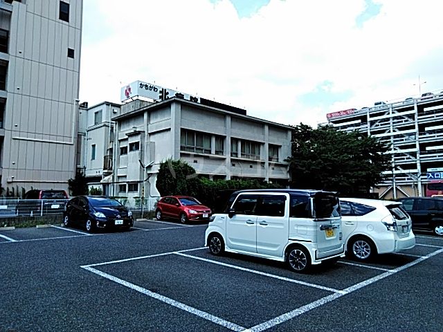 病院　かちがわ北病院（病院）まで1506m