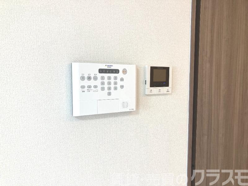 セキュリティ　ＡＬＳＯＫホームセキュリティ