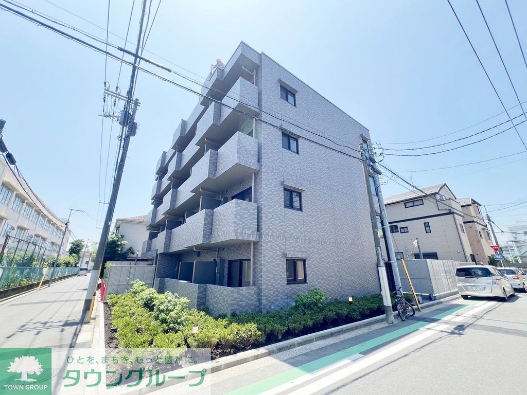 建物外観　外観