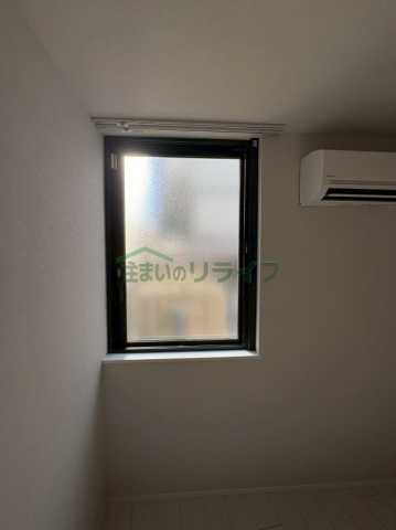 バルコニー　※参考写真です。同じ間取りの別部屋になります。