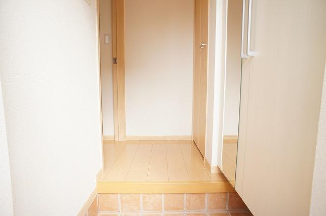 玄関　図面と現状に相違がある場合には現状を優先