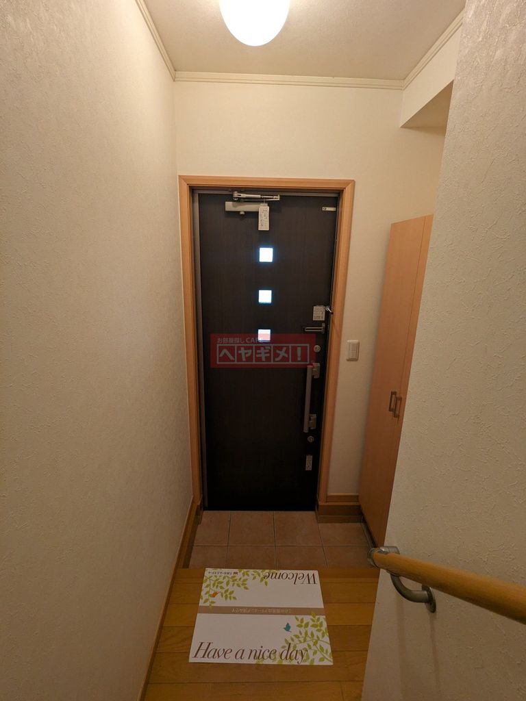 玄関　玄関