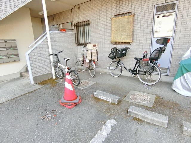 その他　駐輪スペース