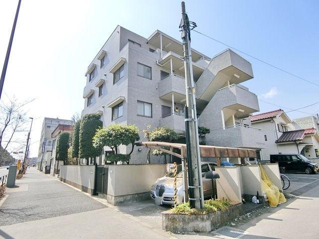 建物外観　外観