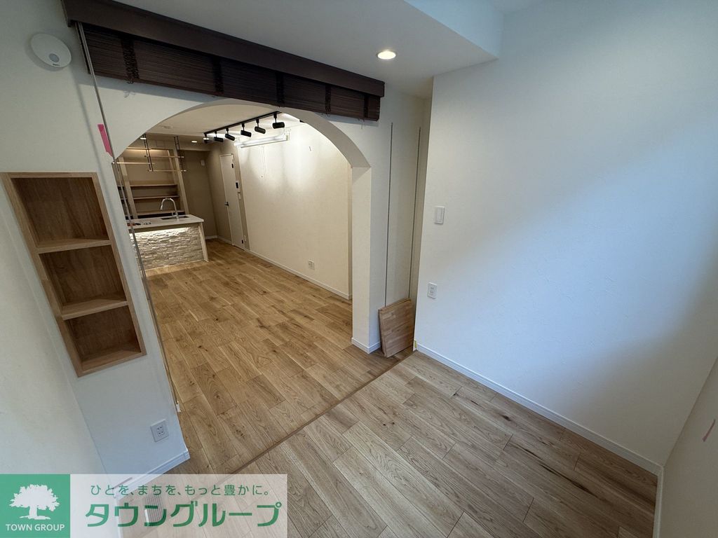 その他部屋・スペース　収納