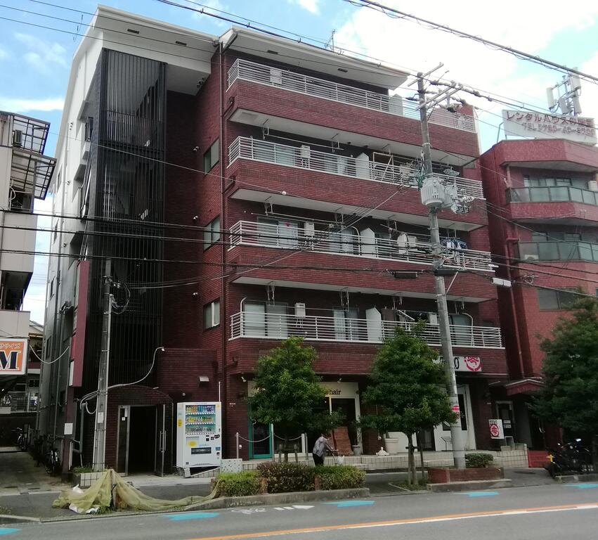 スカイコーポ都丘