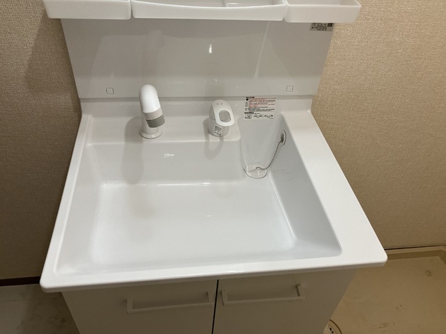 洗面設備　洗面所