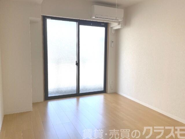 居室・リビング　明るいお部屋です♪
