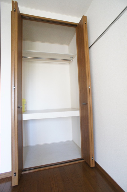 収納　増えがちな荷物をスッキリ収納できます♪