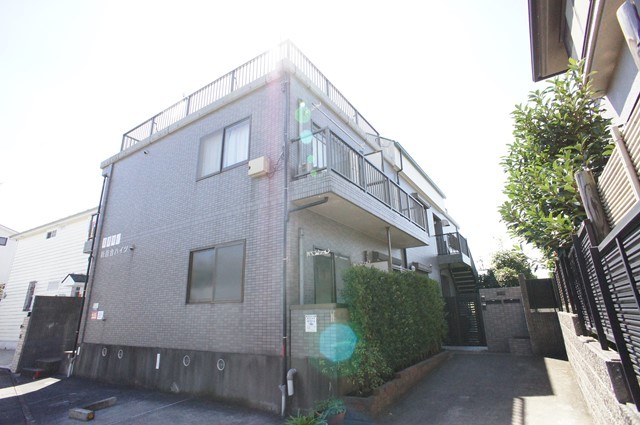 建物外観　鉄筋コンクリート造のマンションです！！