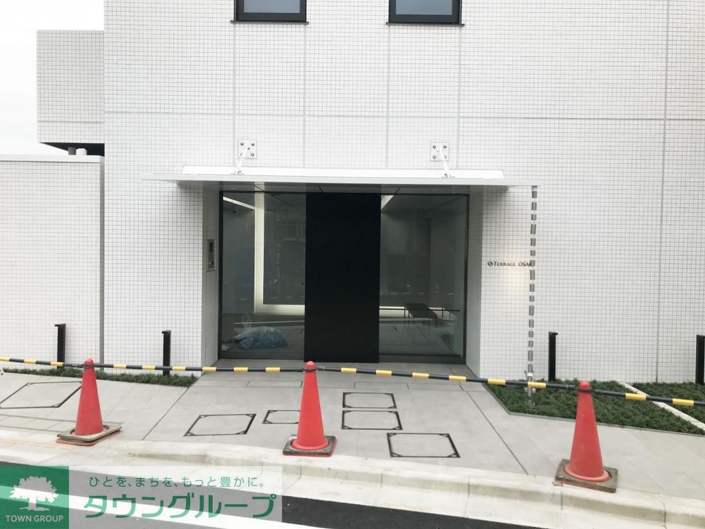 エントランス