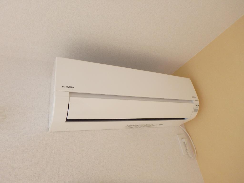 その他設備　エアコン