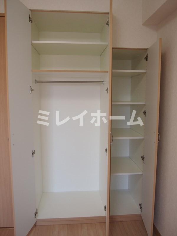 ルーブル羽田萩中の内装写真