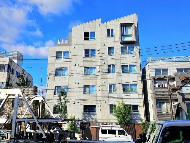ASTILE用賀IIの外観写真