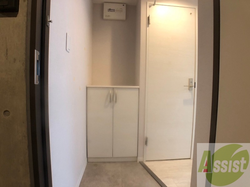 玄関　お部屋の第一印象を決める玄関はこちらです！