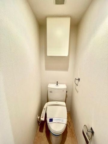 トイレ　☆清潔感のあるトイレ☆