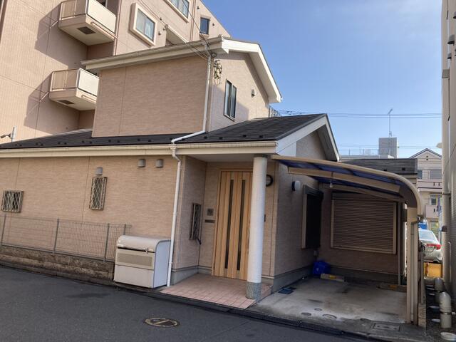 建物外観　★お問い合わせは044-299-8985★