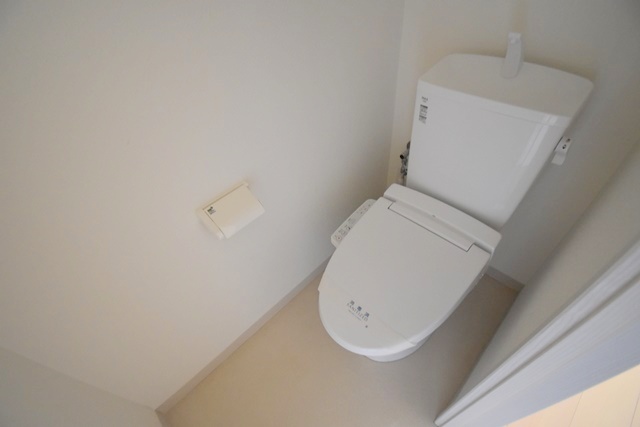 HS光が丘のトイレ写真
